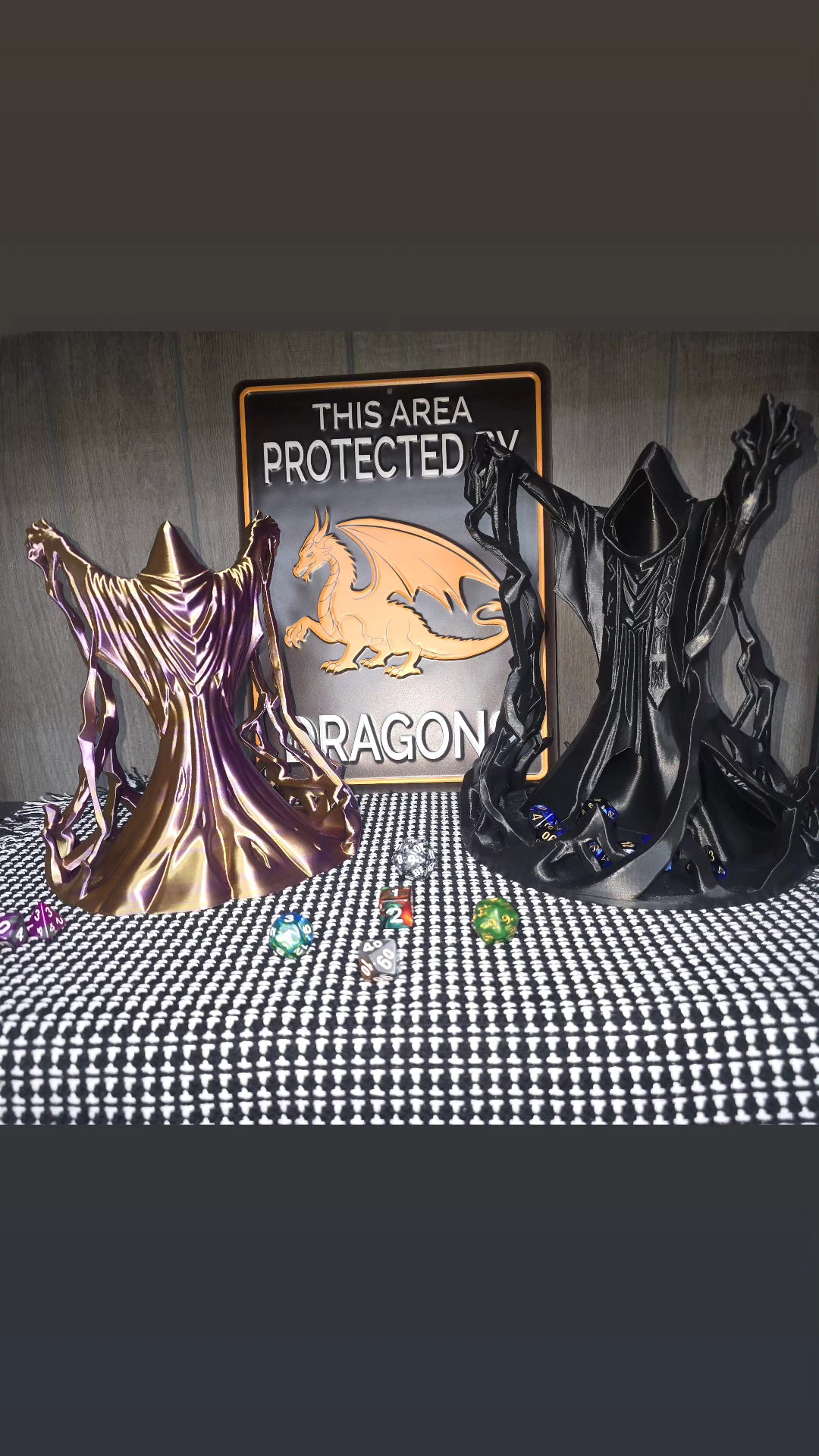 Dragon Dice Tower