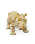 Skeleton Hippo