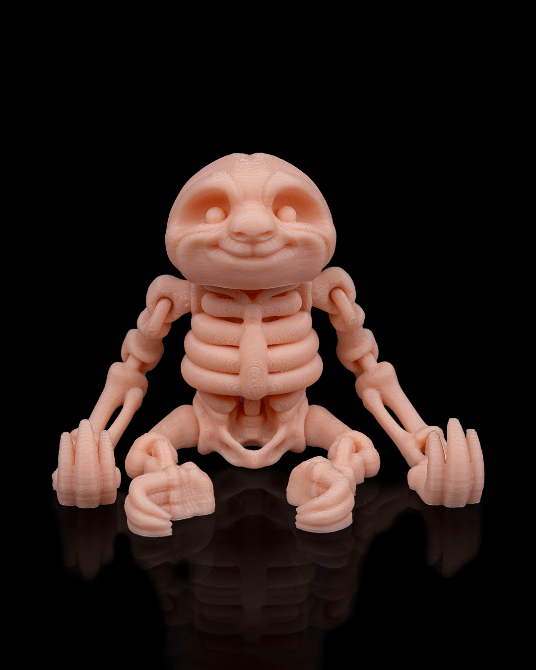 Skeleton Sloth